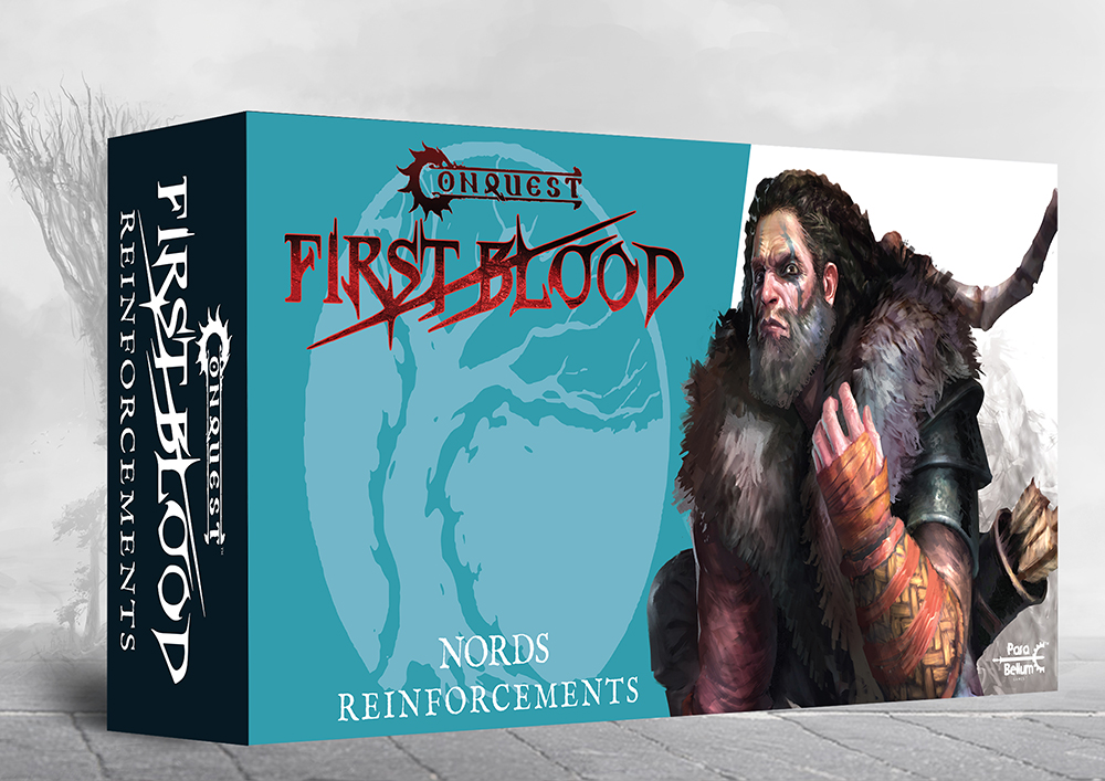 Nords First Blood Reinforcement Set