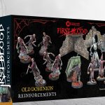 Old Dominion Reinforcement Set