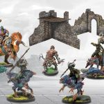 W’adrhŭn Reinforcement Set