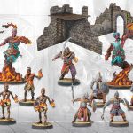 Sorcerer Kings Reinforcement Set
