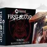 Yoroni Reinforcement Set