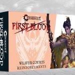 Weaver Courts Reinforcement Set