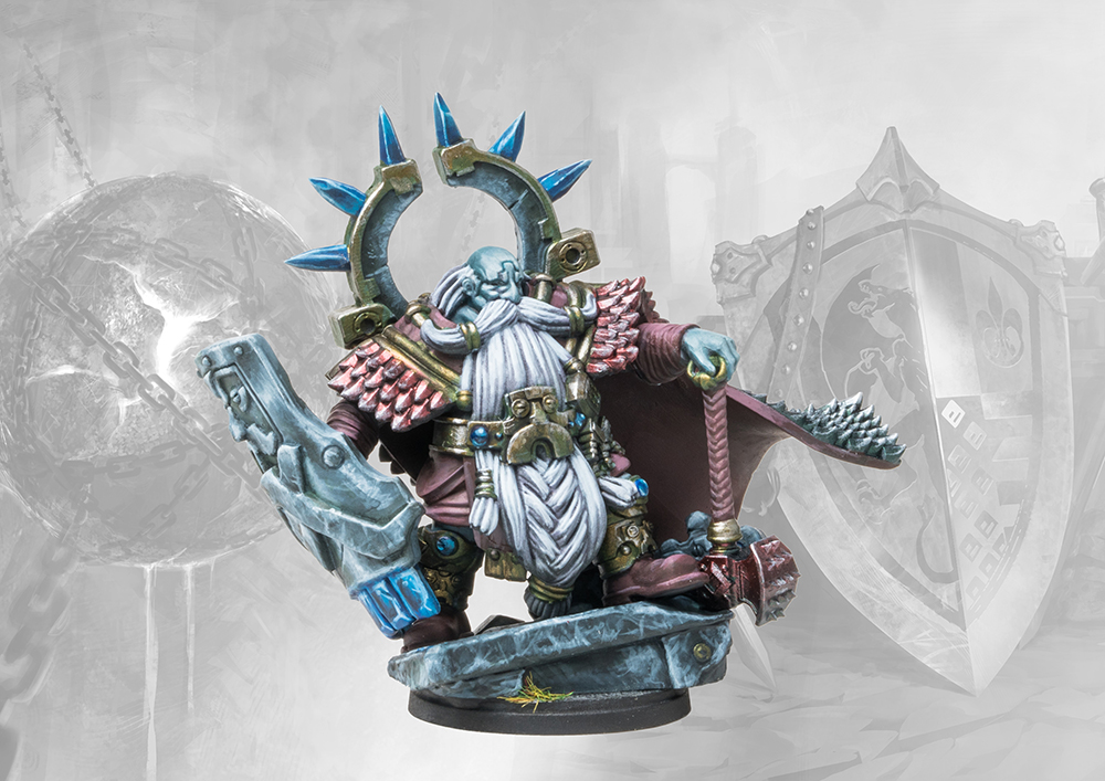 Dweghom: Ragodosh, the Stone Face King for Conquest