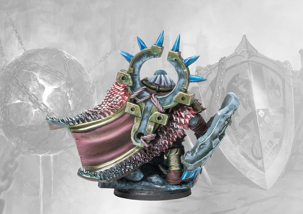 Dweghom: Ragodosh, the Stone Face King for Conquest
