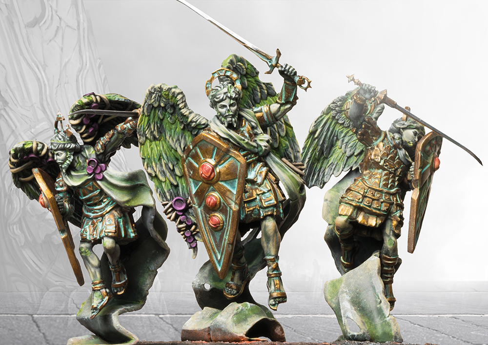 Fallen Angels - Old Dominion Brute Dual Kit - Conquest