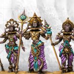 Sorcerer Kings - Eternal Ikons