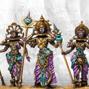 Sorcerer Kings - Eternal Ikons