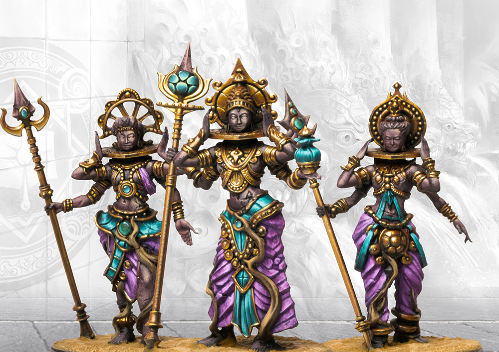 Sorcerer Kings - Eternal Ikons