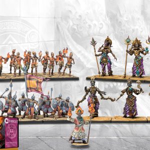 One plasyer Starter Set - Sorcerer Kings 2026 - Conquest