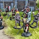 Might of the Orders: Warband of Legend