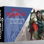 Might of the Orders Warband - Hundred Kingdoms for First Blood - Conquest